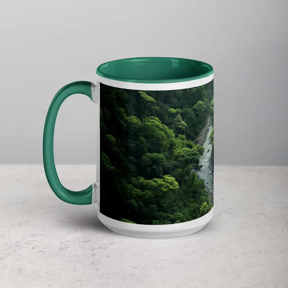 Whispers of the Green River