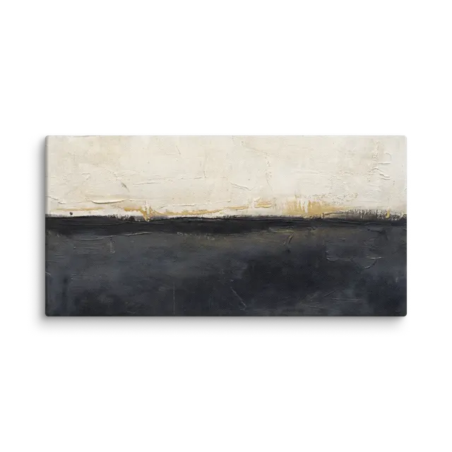 Horizon in Texture | Art Print