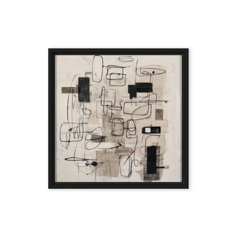 Abstracts to Build a Wall Around — Form & Colour