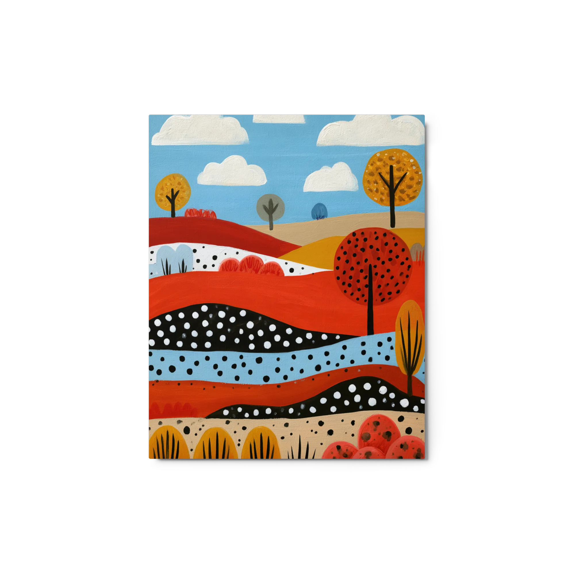 Autumn Hills