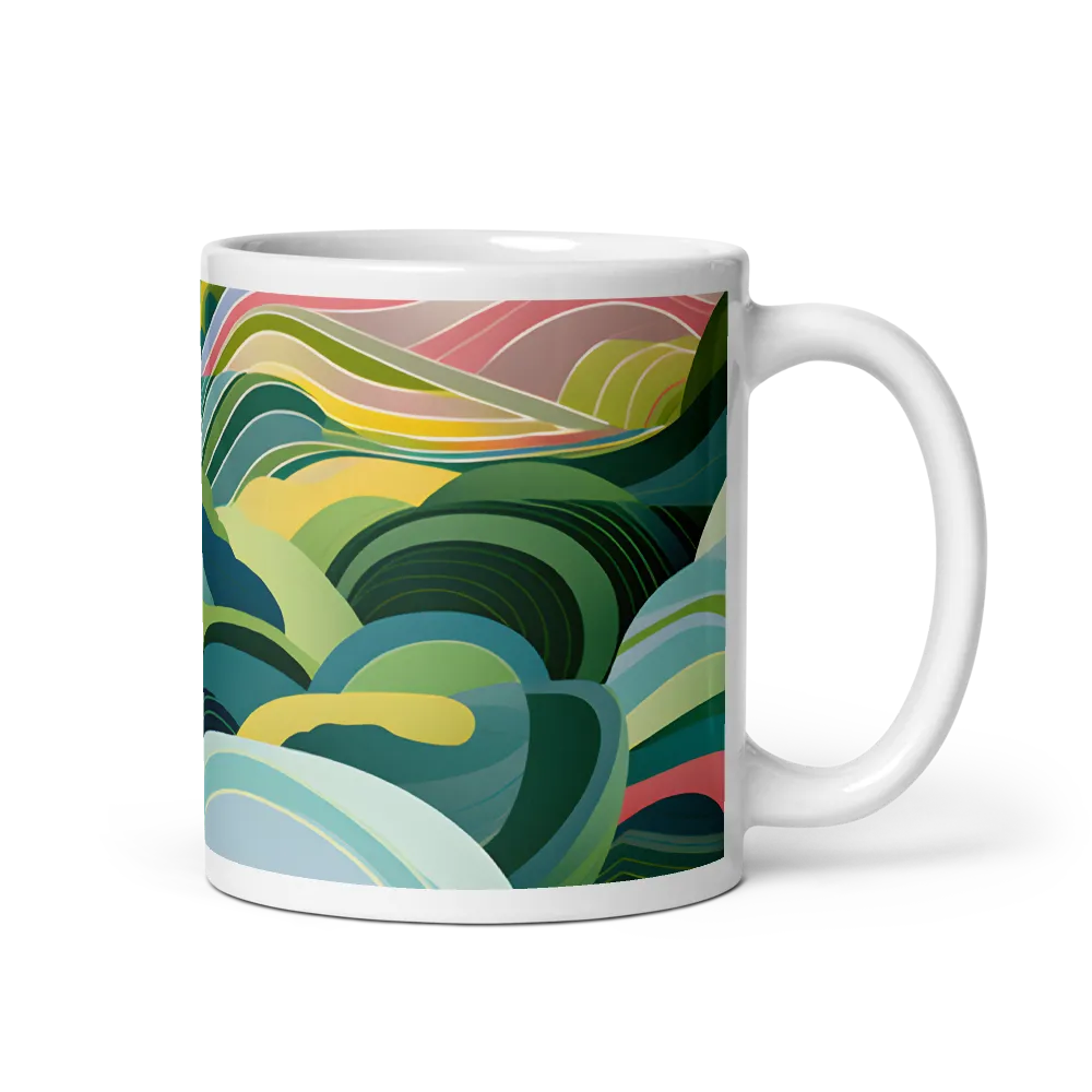 Waves of Serenity