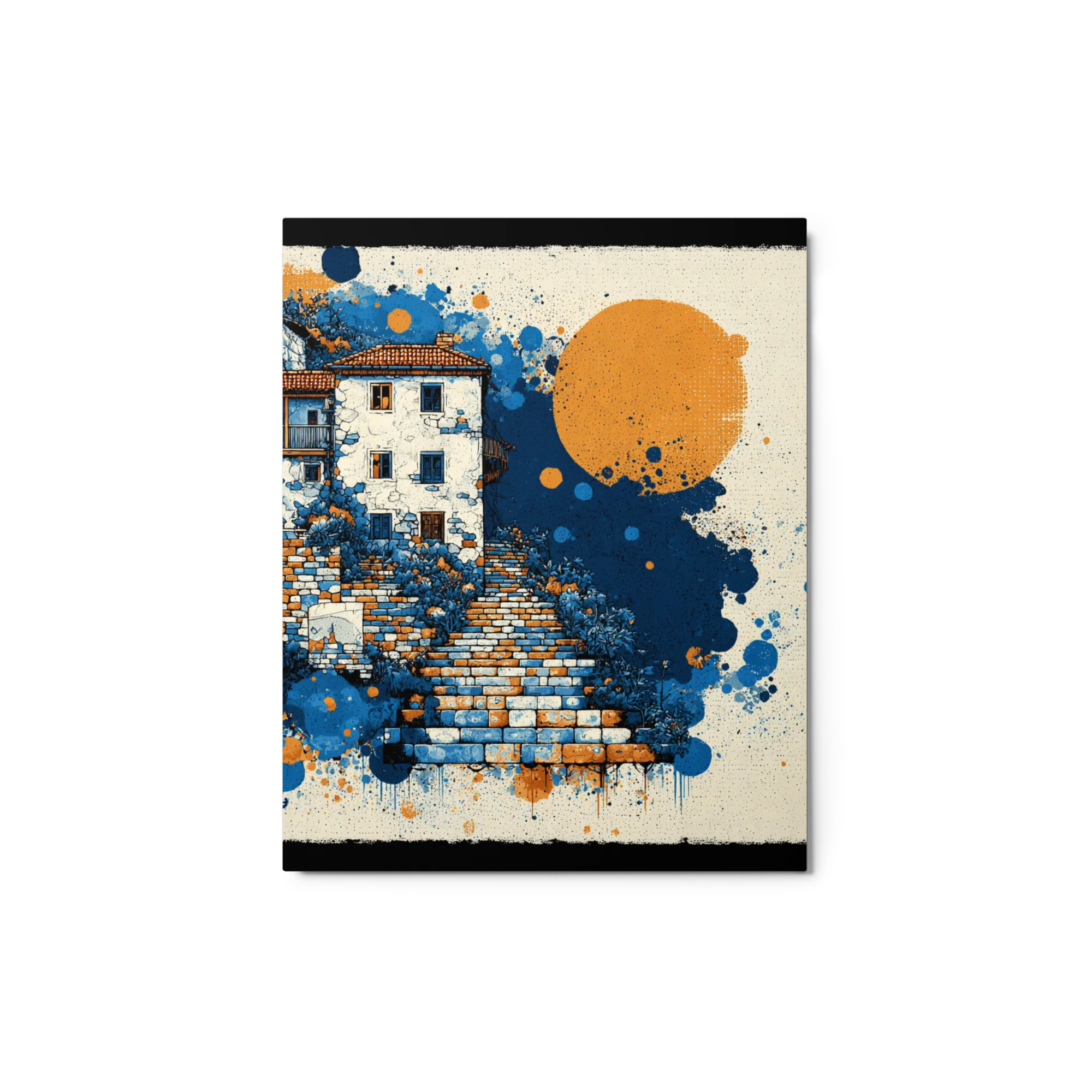 Terracotta Sunset