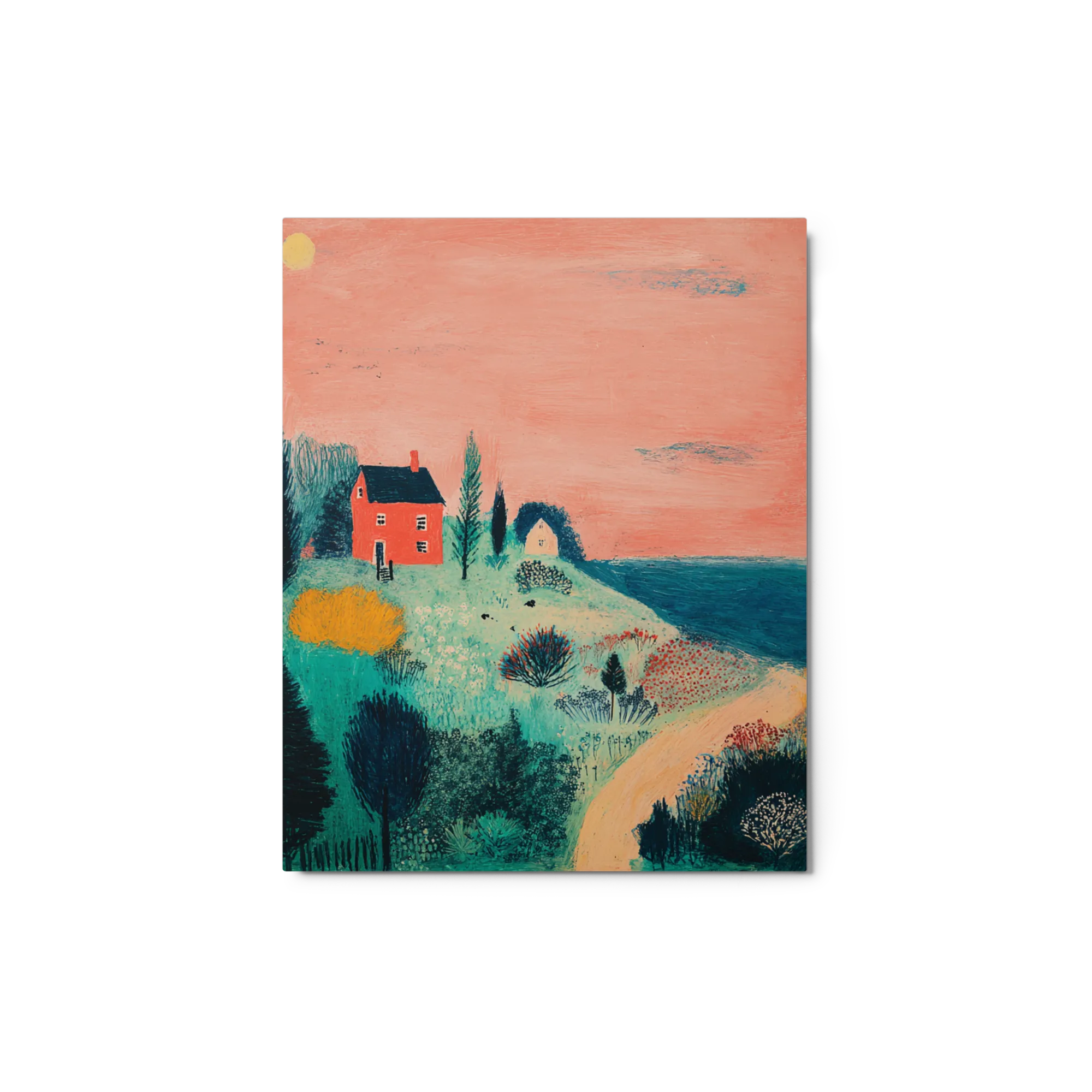 Cottage on the Coast
