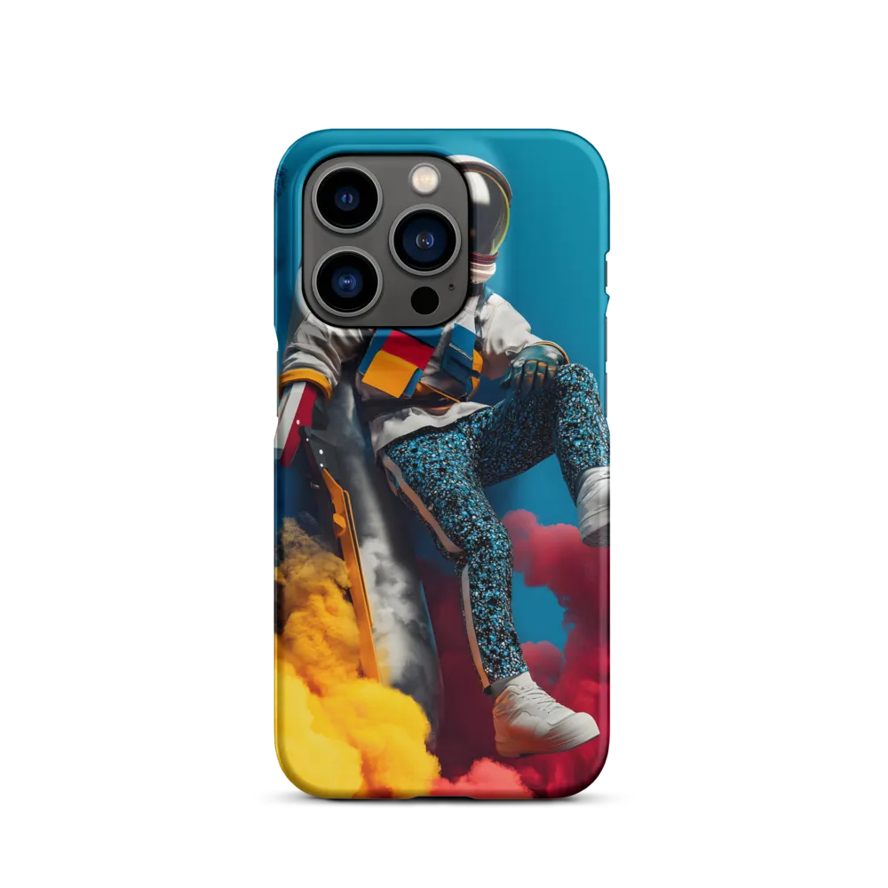 Cosmic Ascent | Phone Case