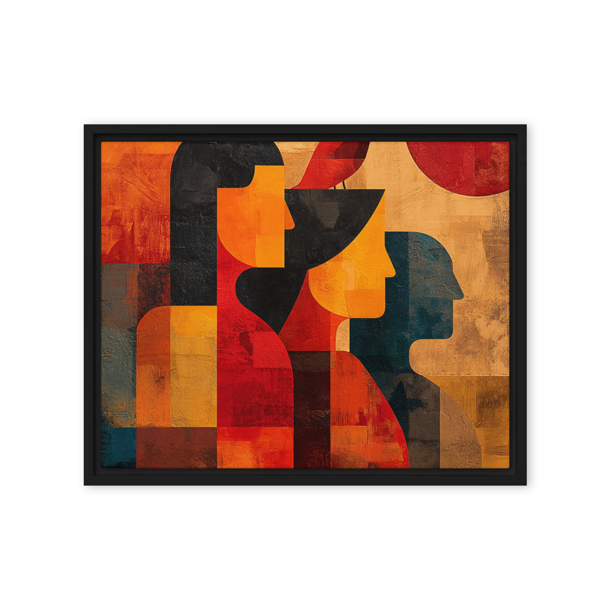 Interwoven Profiles