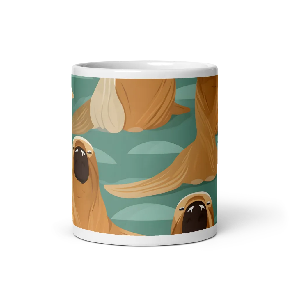 Whimsical Walrus Wonderland