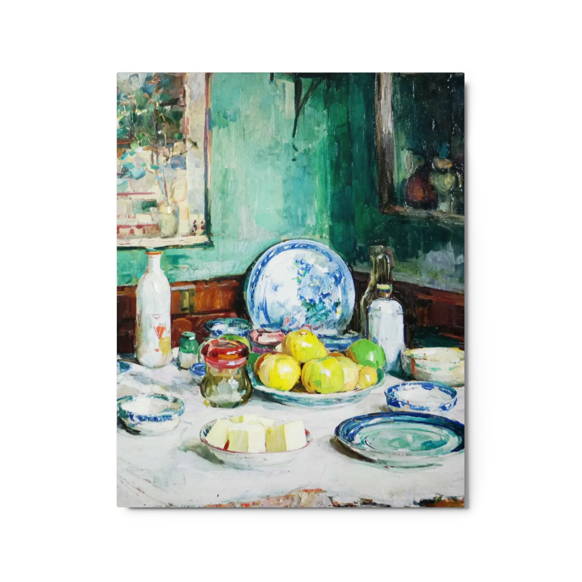 Post-Impressionist Still Life