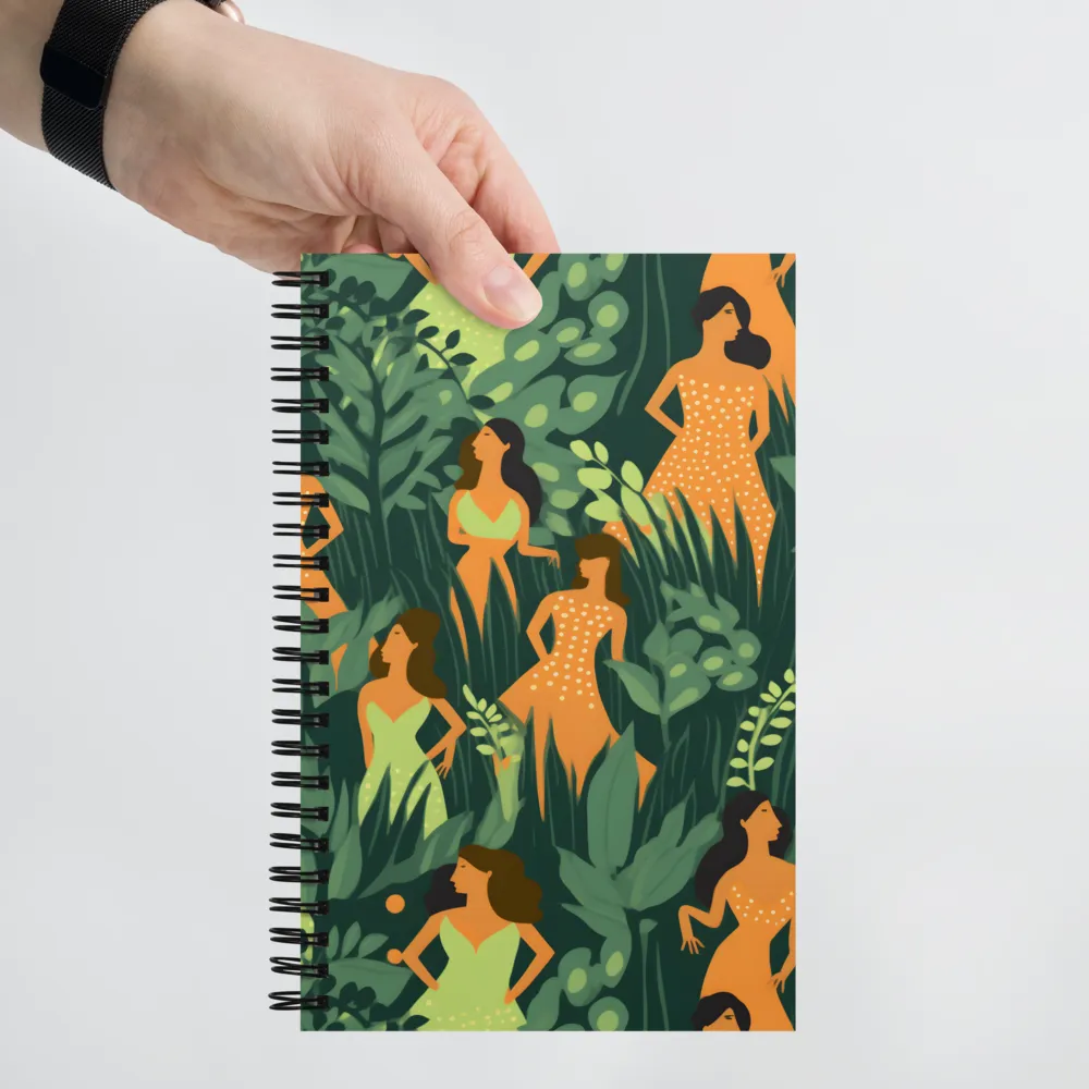 Playful Harmony in Patterns