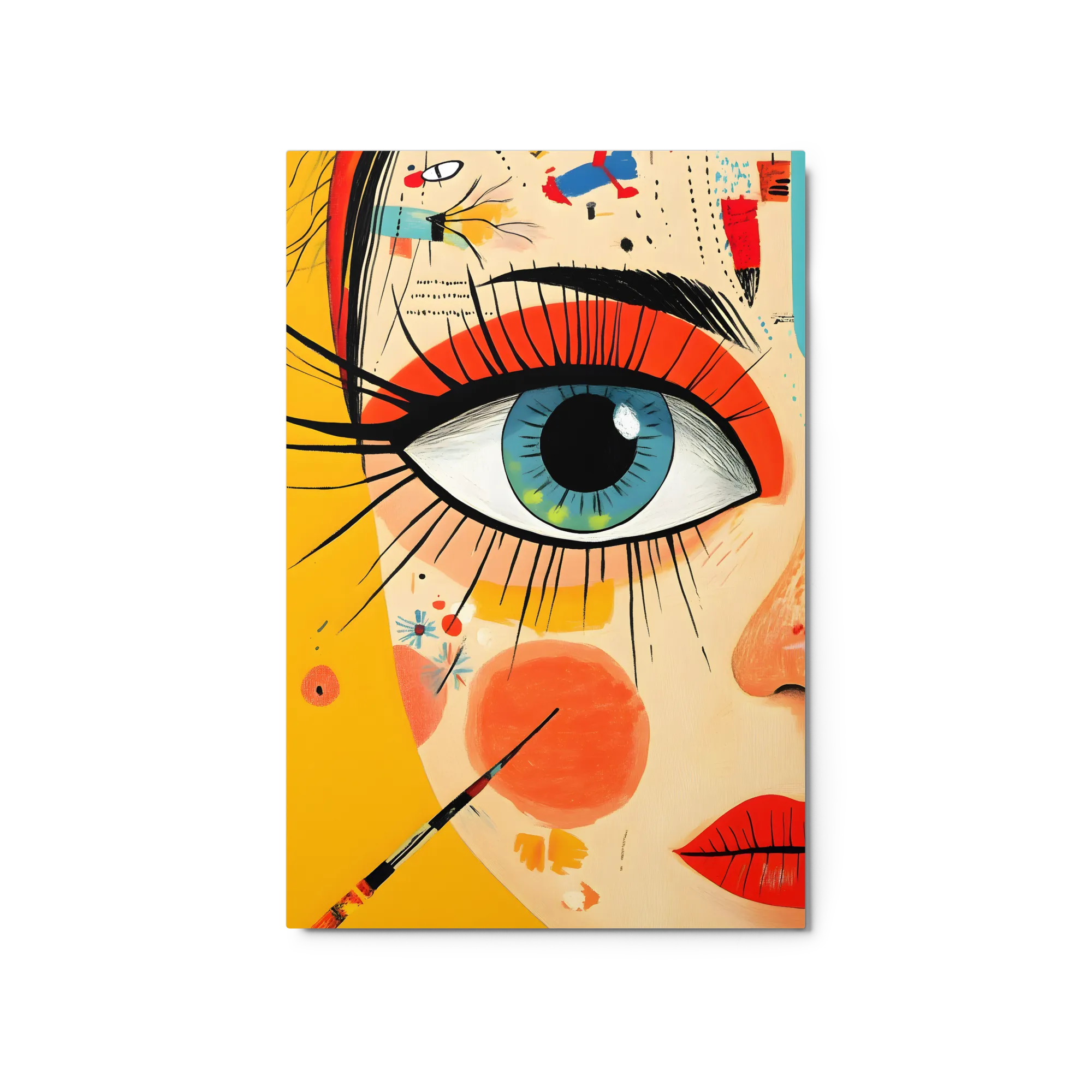 Eye of Expression