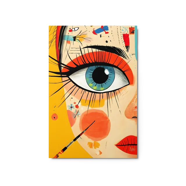 Eye of Expression | Art Print
