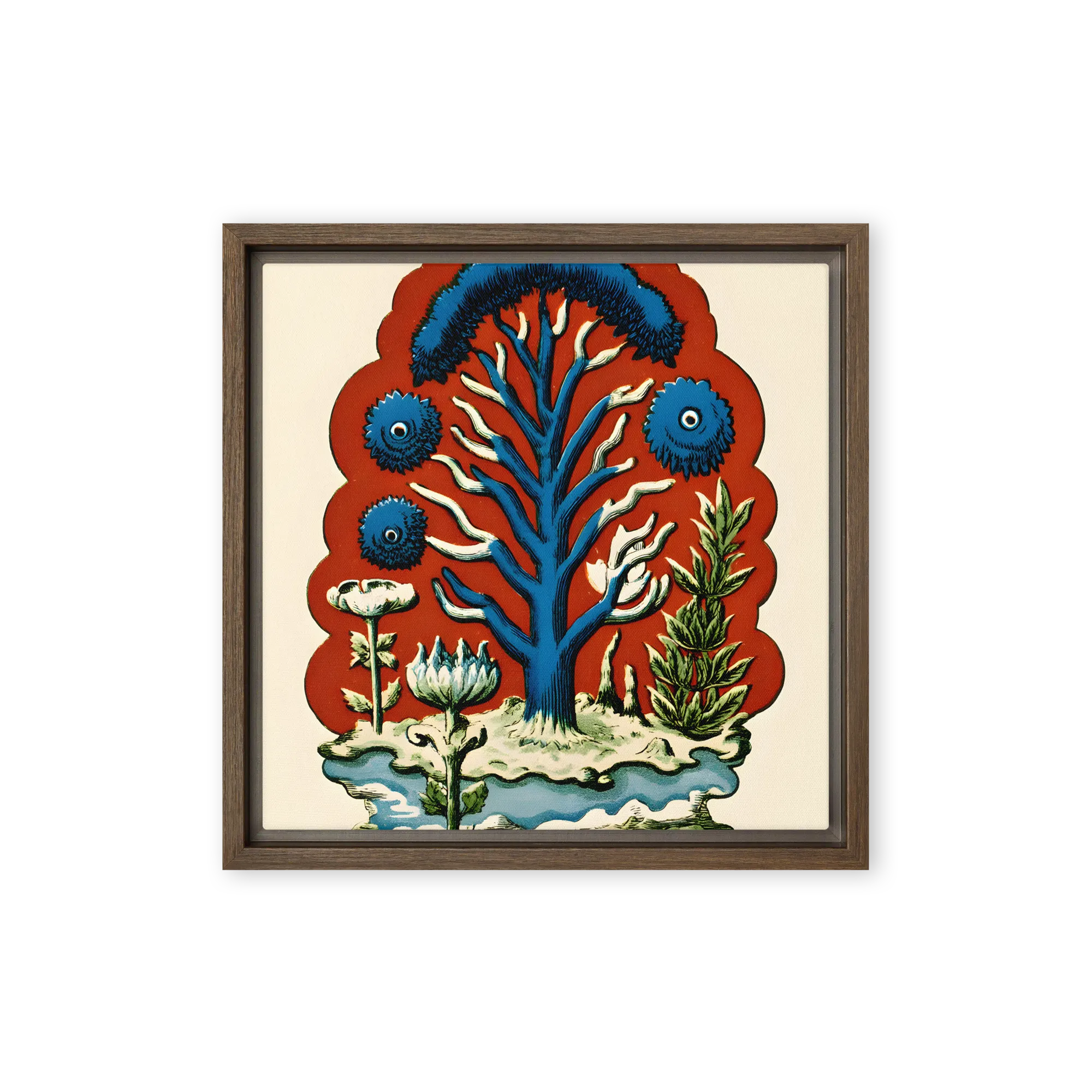 El Árbol del Alquimista