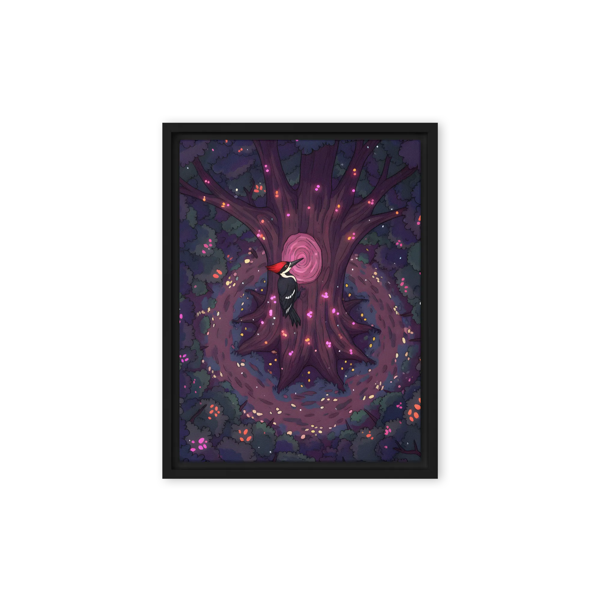 The Secret Hollow