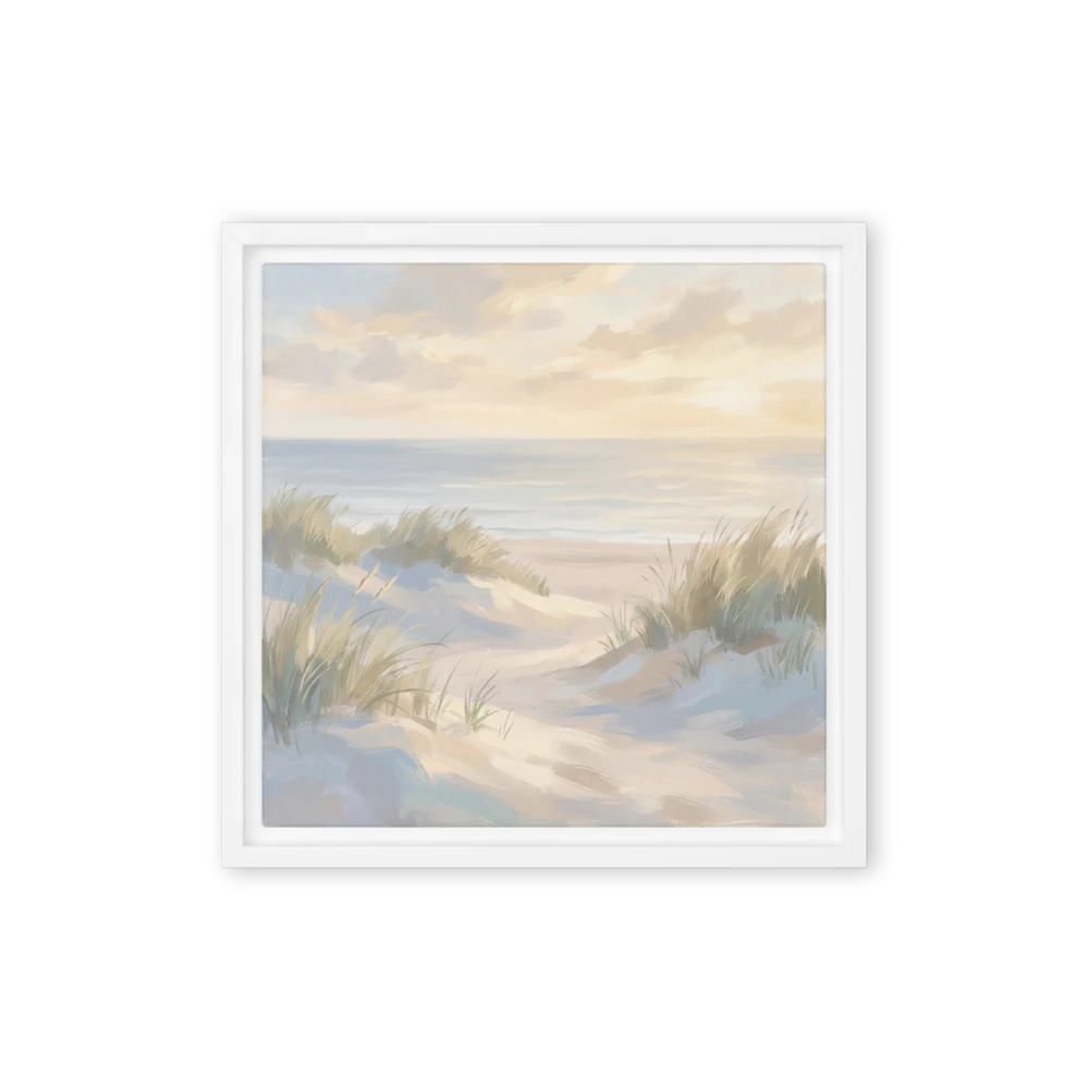 Coastal Serenity | Art Print