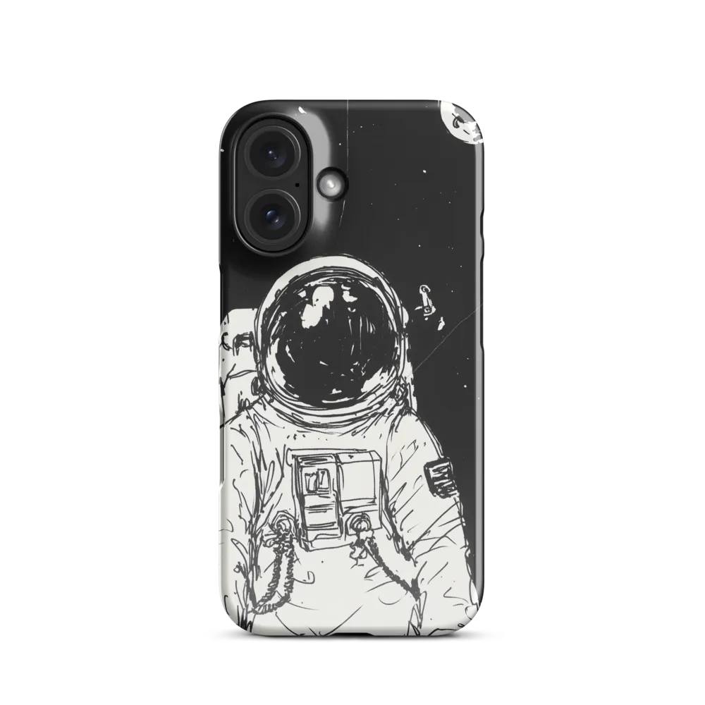 Lunar Watcher 
 iPhone 16 Pro Max | MagSafe® Tough Case