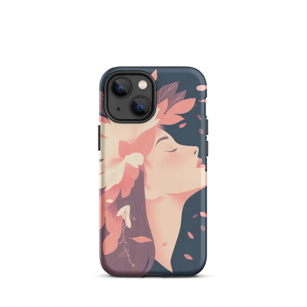 Serene Floral Dream | Phone Case