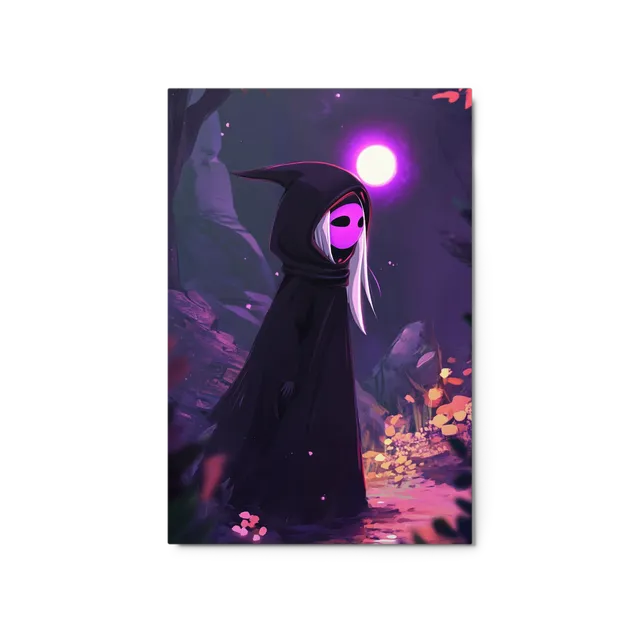 Enigmatic Lumina | Art Print