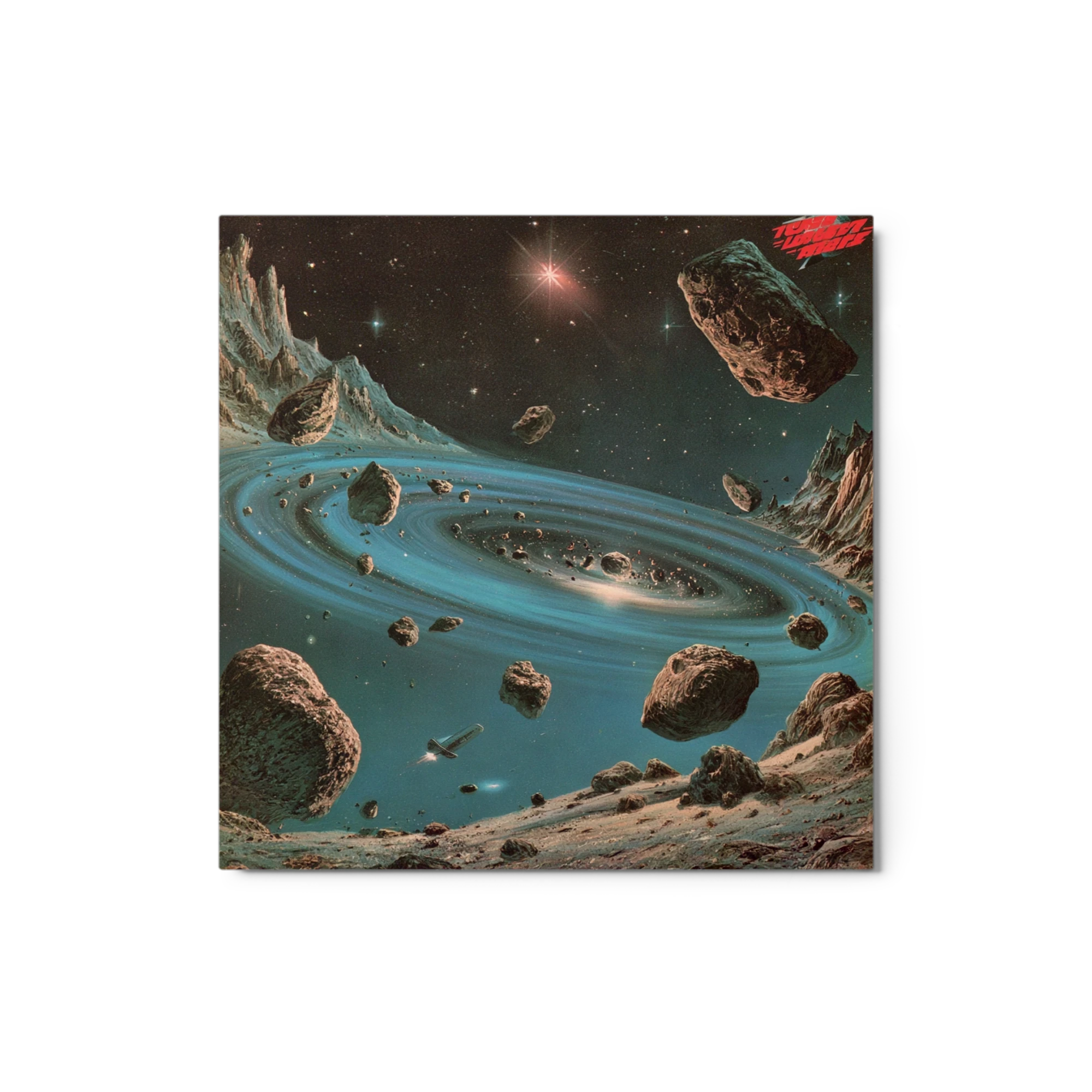 Ring of Asteroids