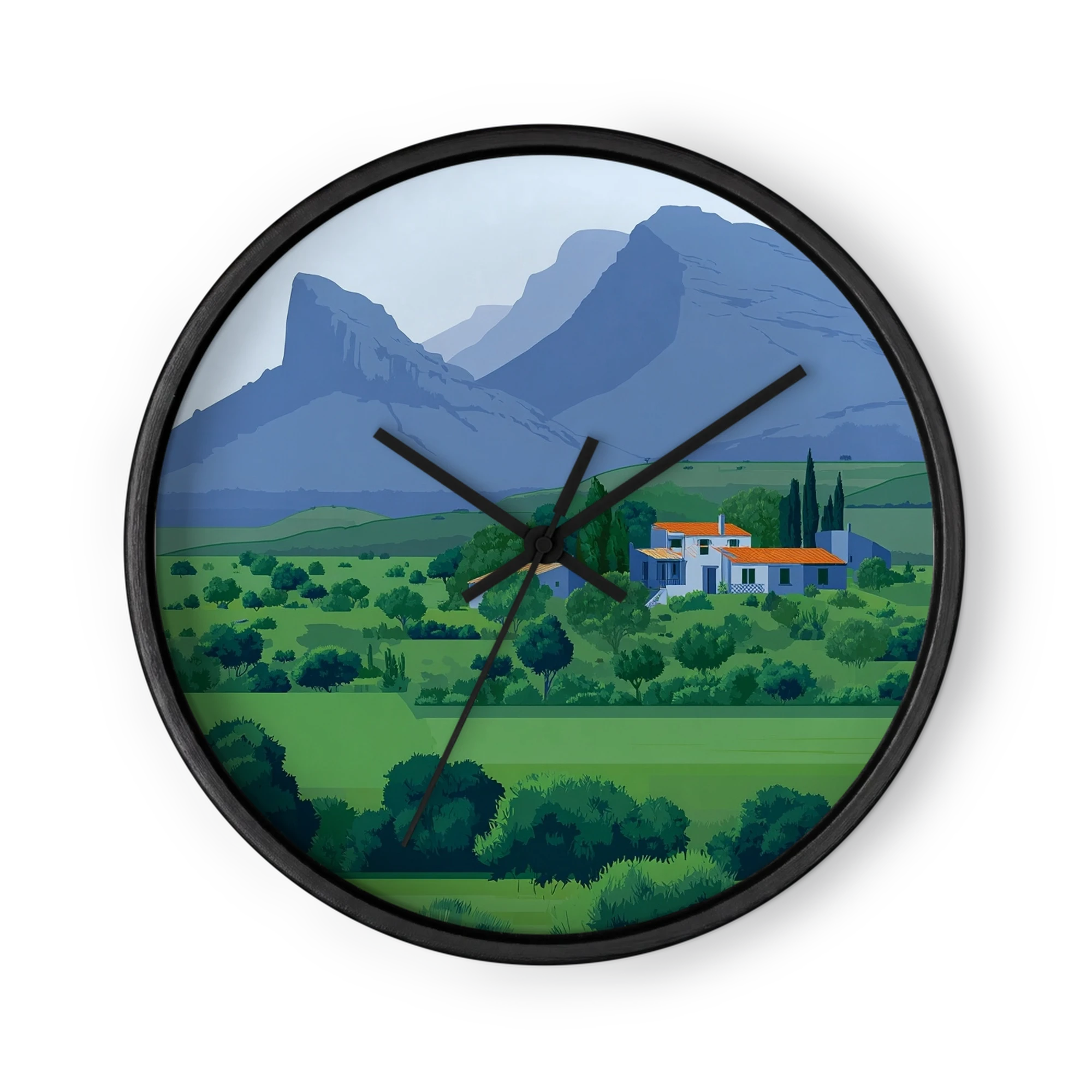 Mountain Countryside Haven