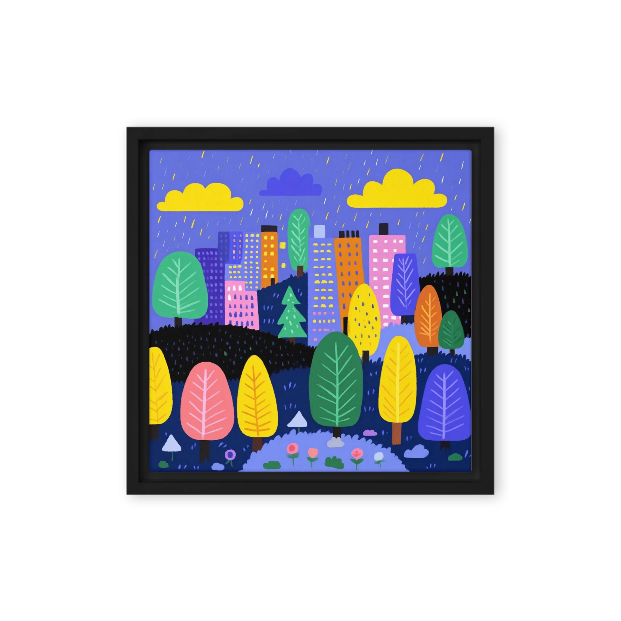 Rainy City Park