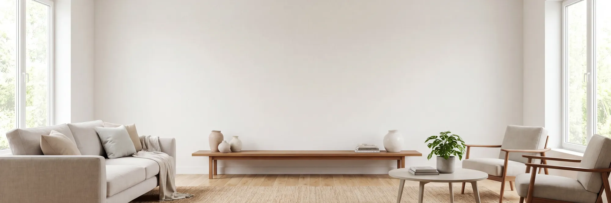 Statements Built for the Living Room — Above the Sofa