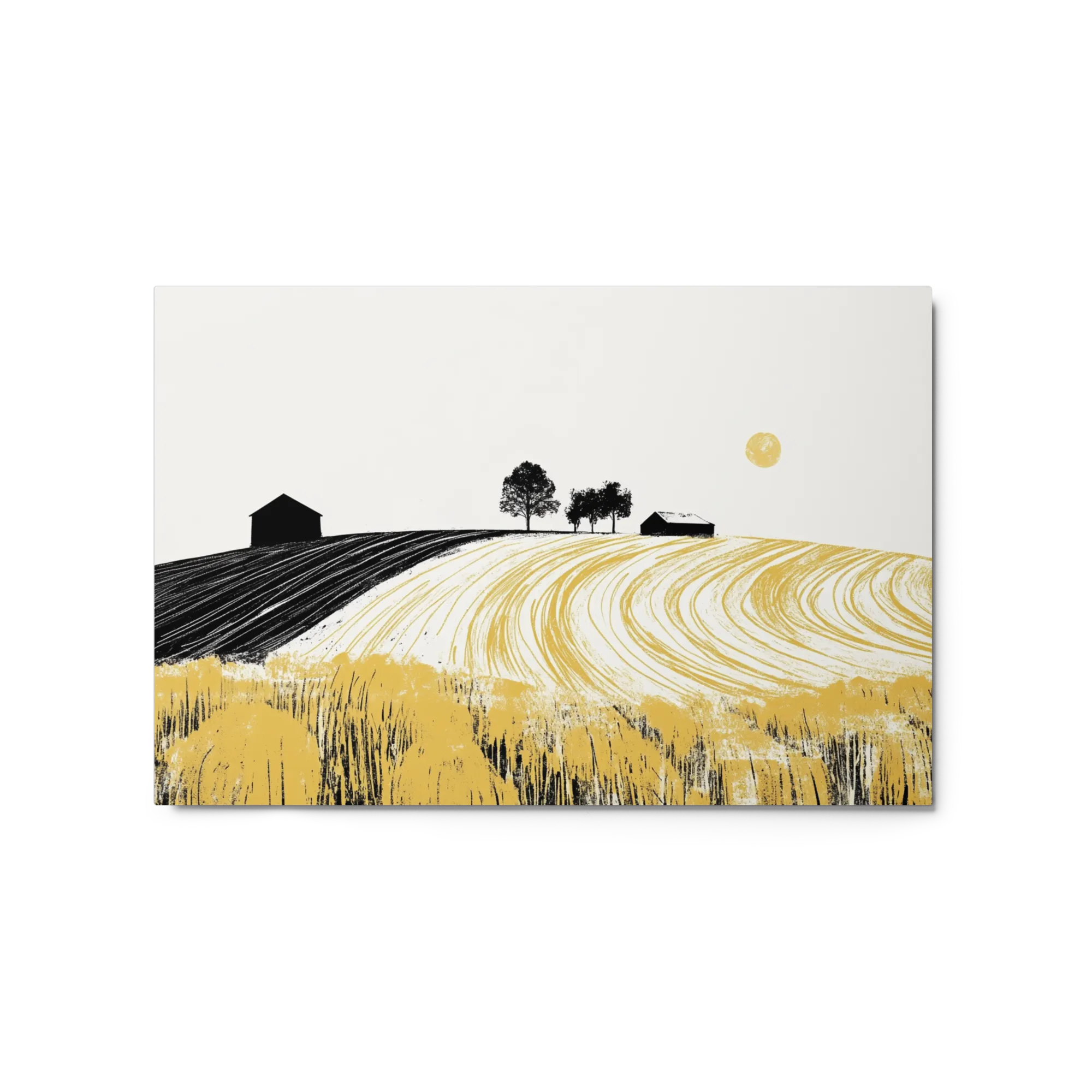 Golden Fields