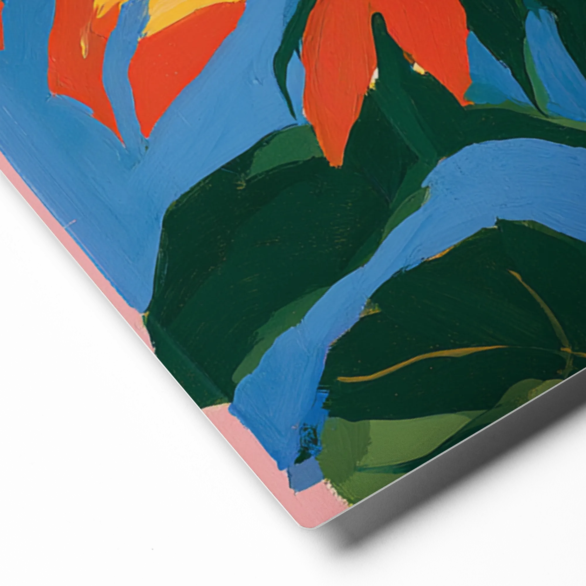 Radiant Sunflower 
 Canvas | 28″x 28″