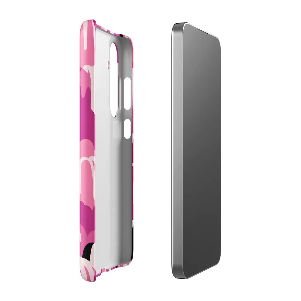Surreal Waterfall Landscape Design | Phone Case
