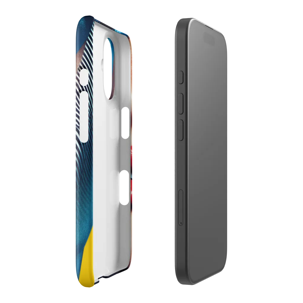 Pop Art Beauty Fragment 
 Samsung Galaxy S23 Plus | Tough Case