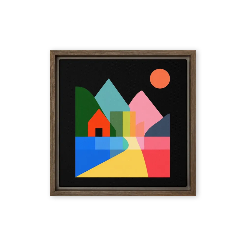 Geometric Wall Art — Gallery of Angles