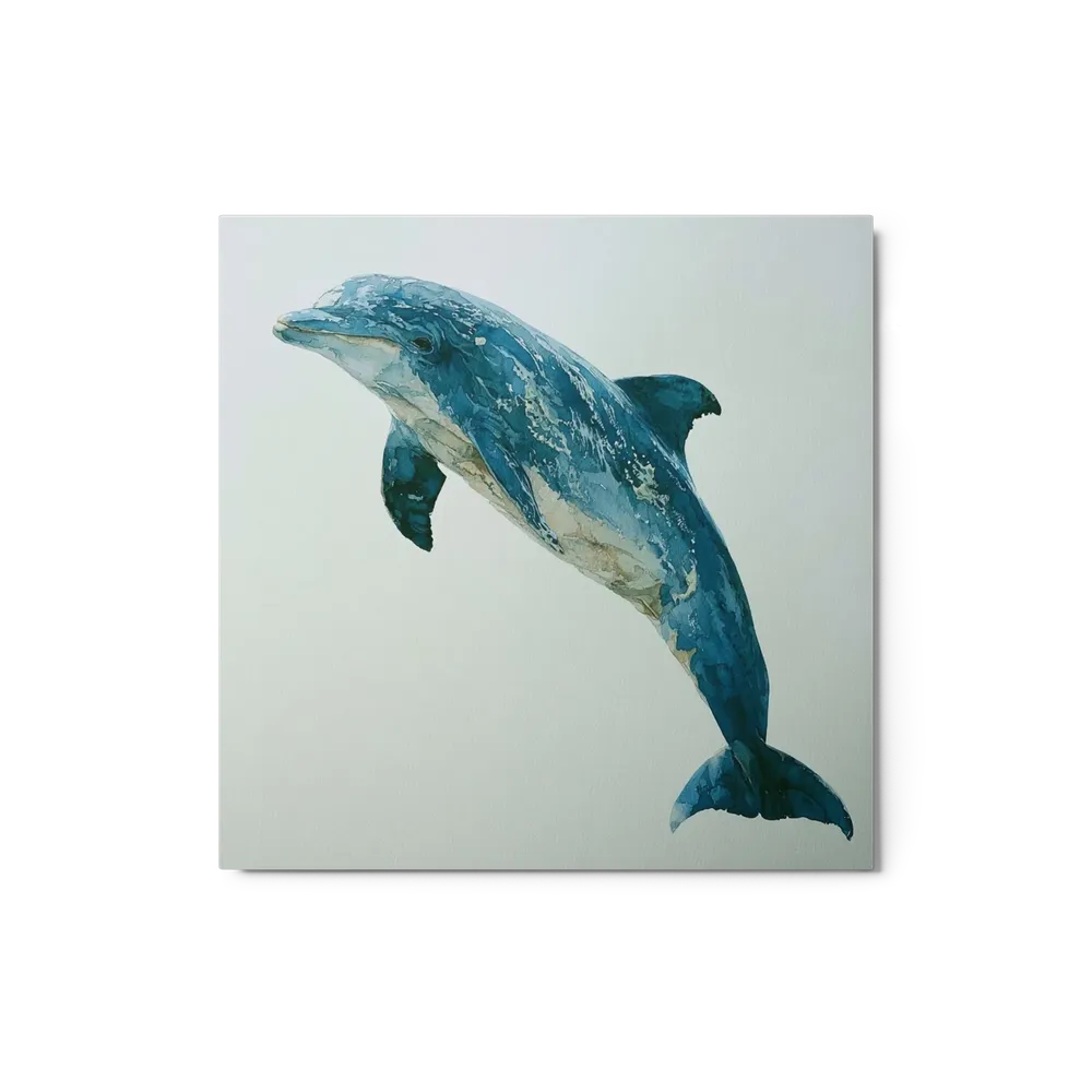 Blue Dolphin | Art Print