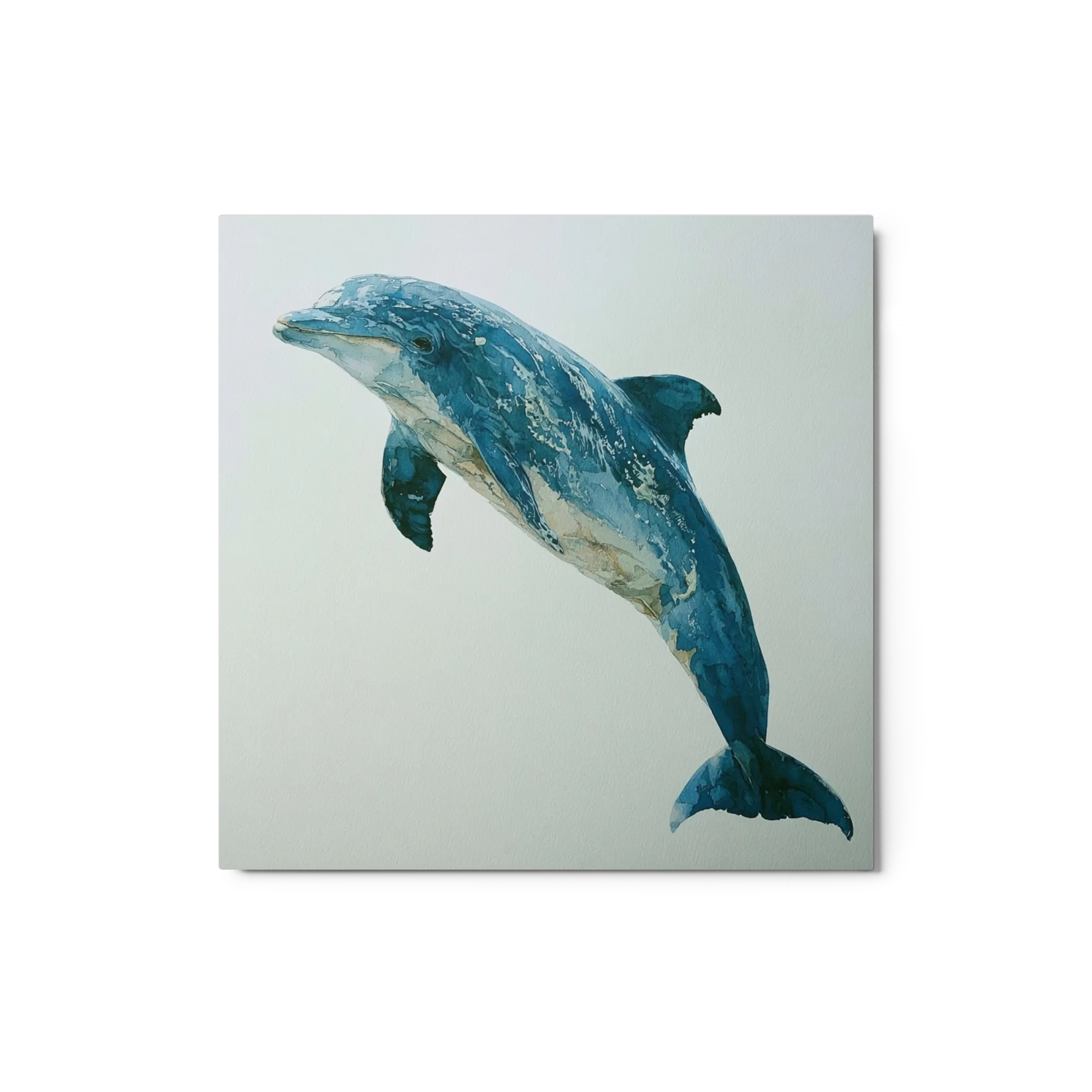 Deep Blue Dolphin
