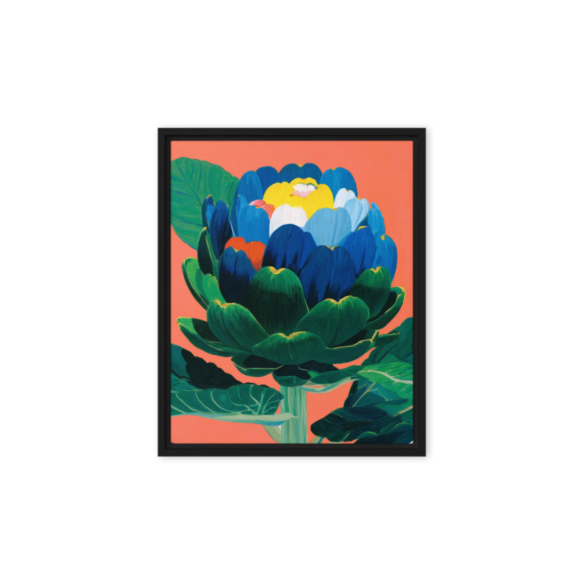The Velvet Artichoke