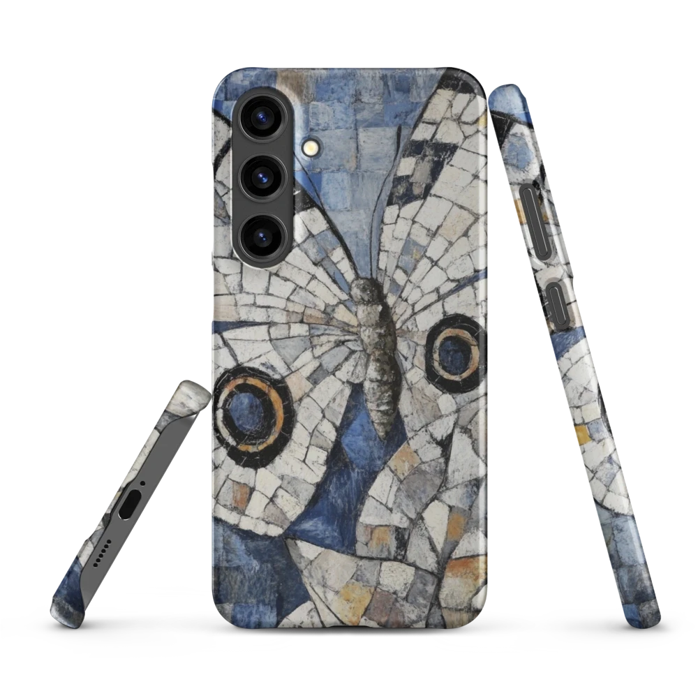 Mosaic Wings Butterfly | Phone Case