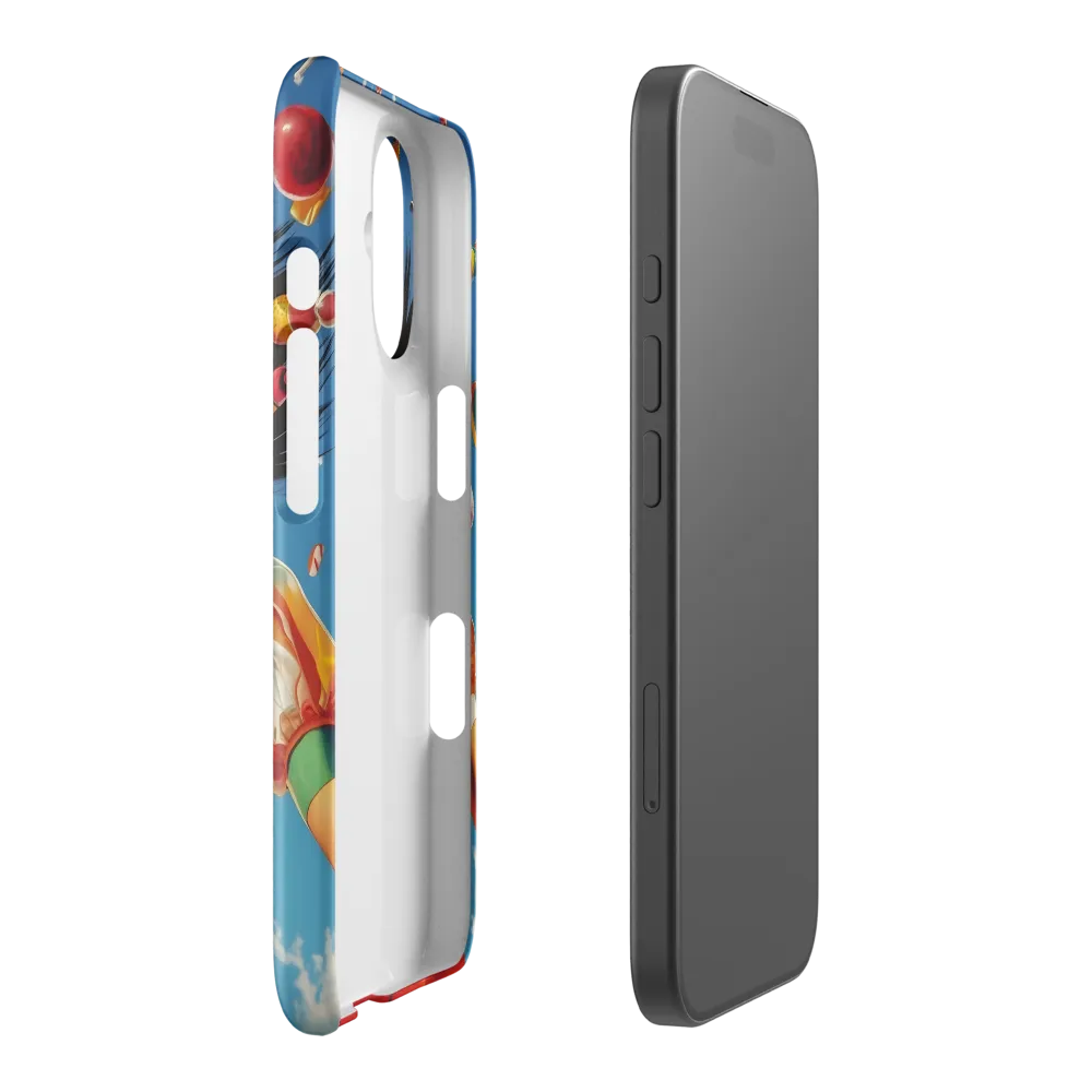 Sweet Ecstasy 
 Samsung Galaxy S21 Plus | Snap Case