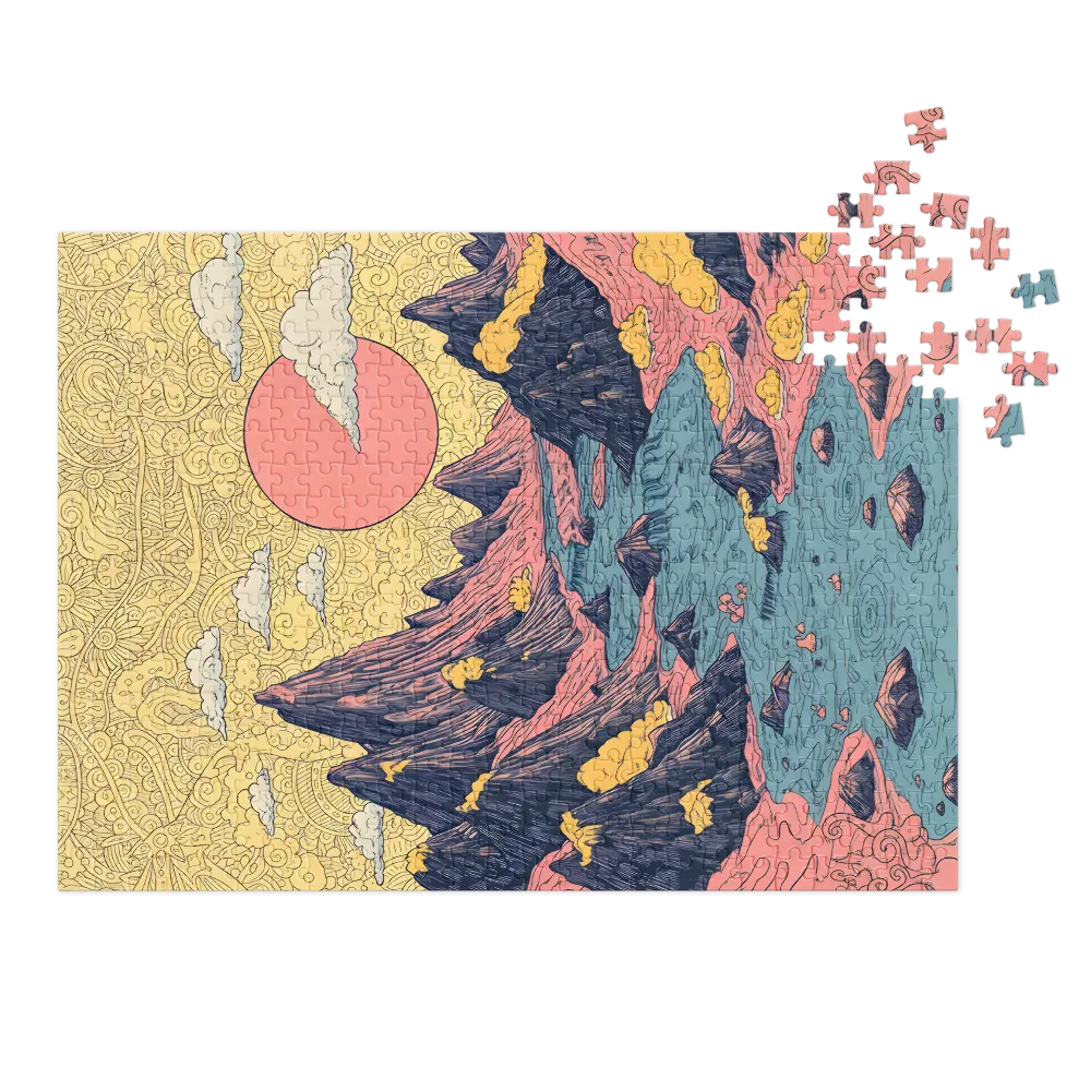 Pastel Dreamscape
