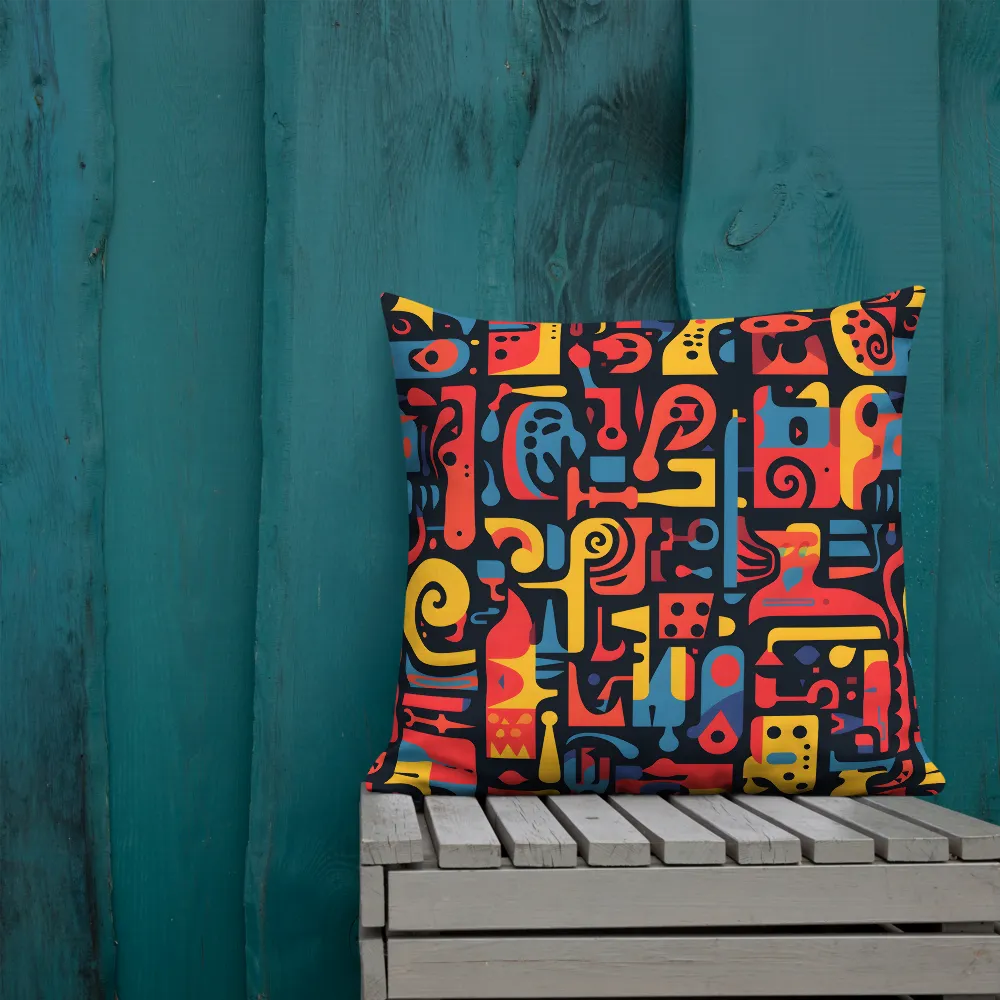 Mosaic of Playful Patterns