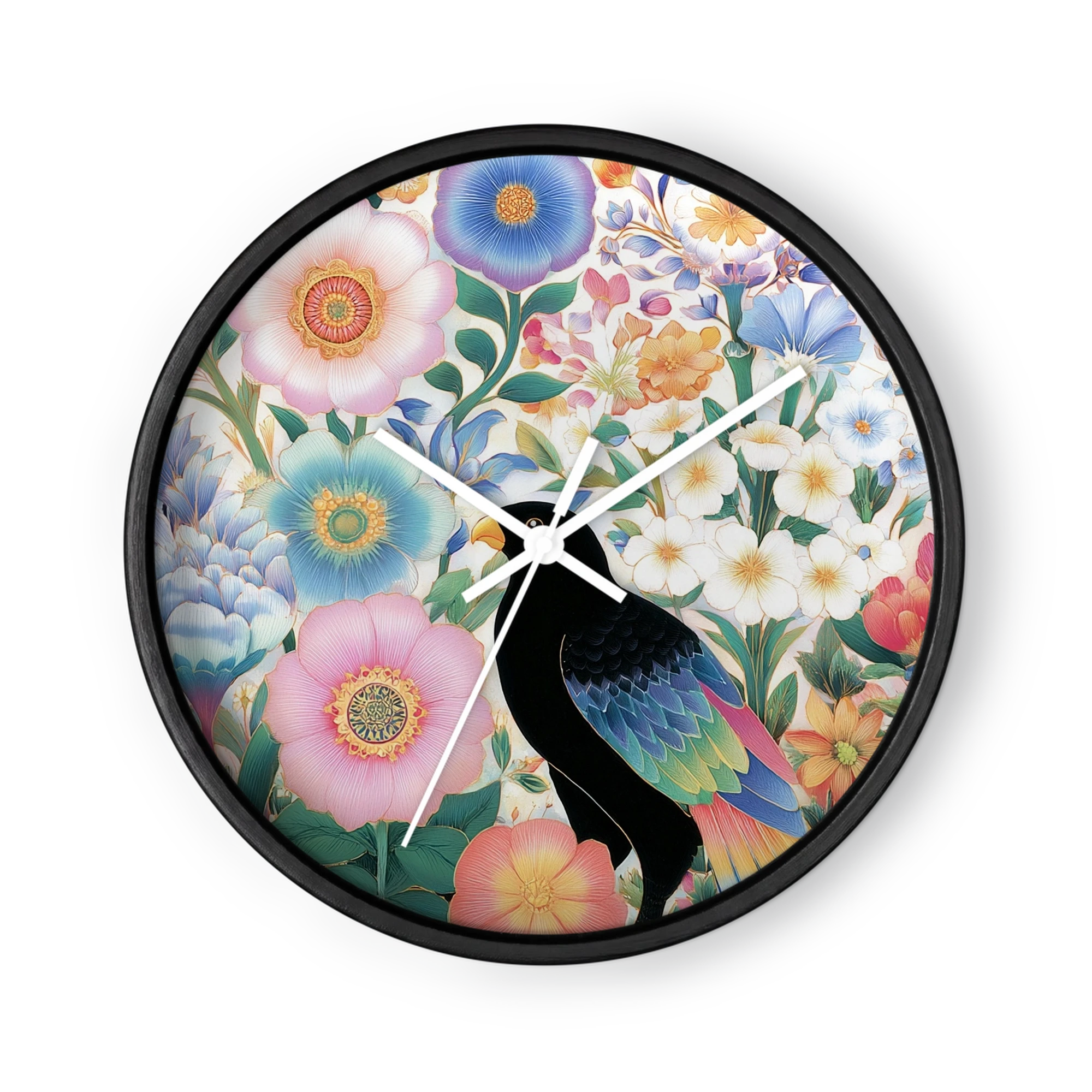 The Blackbird Garden