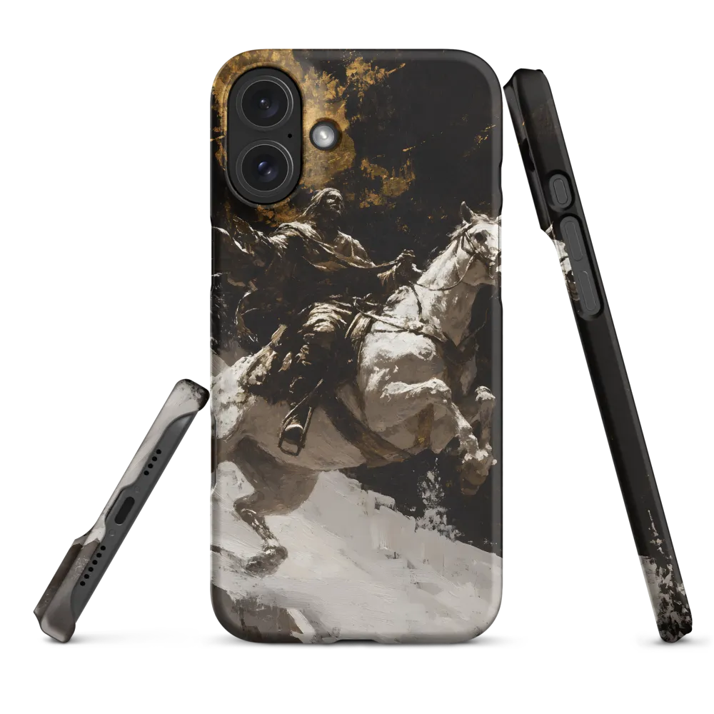 Winter Gallop | Phone Case