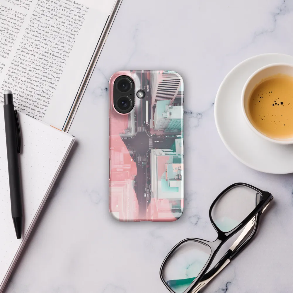 Urban Crossroads 
 iPhone 16 Pro Max | MagSafe® Tough Case