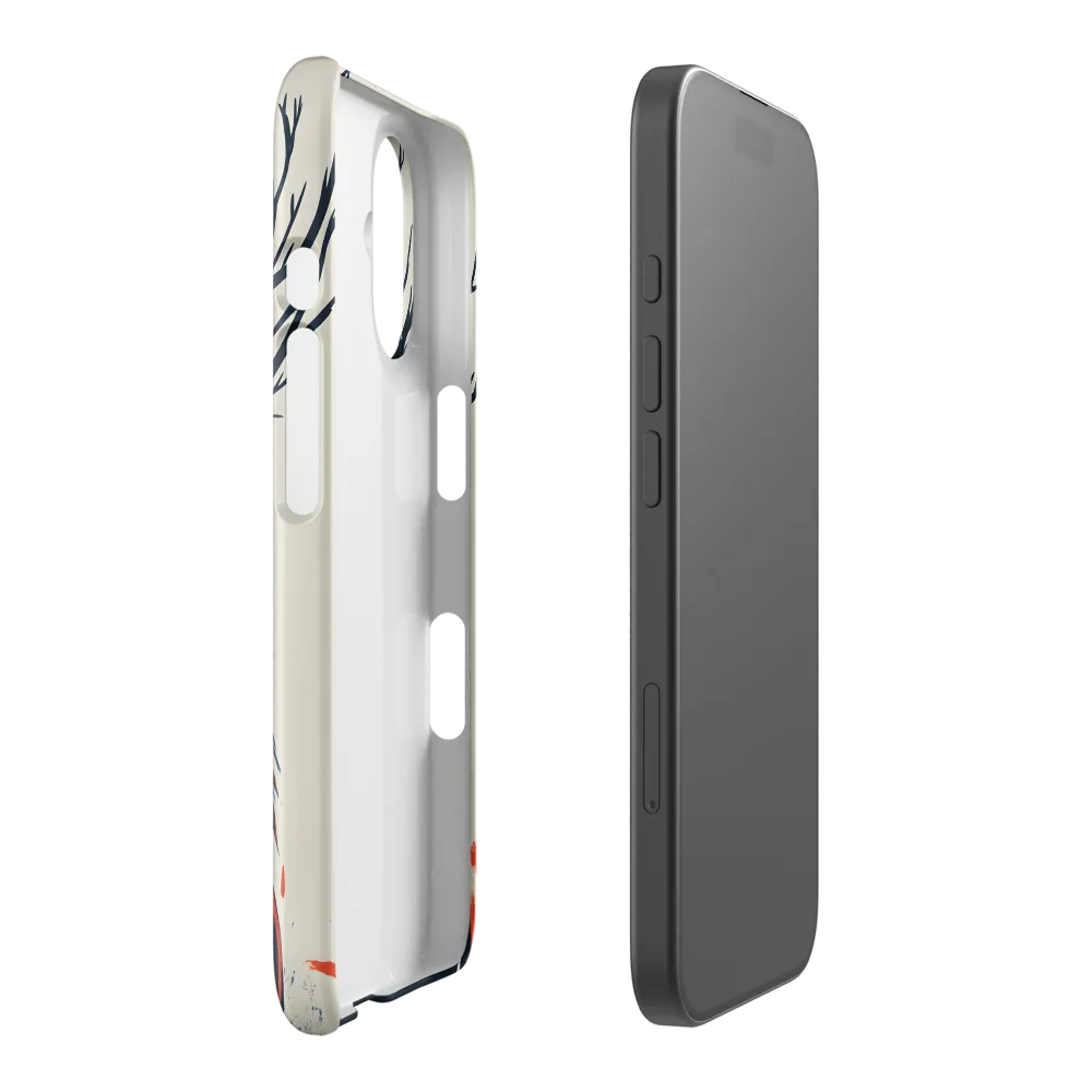 The Antlered Hybrid 
 Samsung Galaxy S21 Ultra | Tough Case