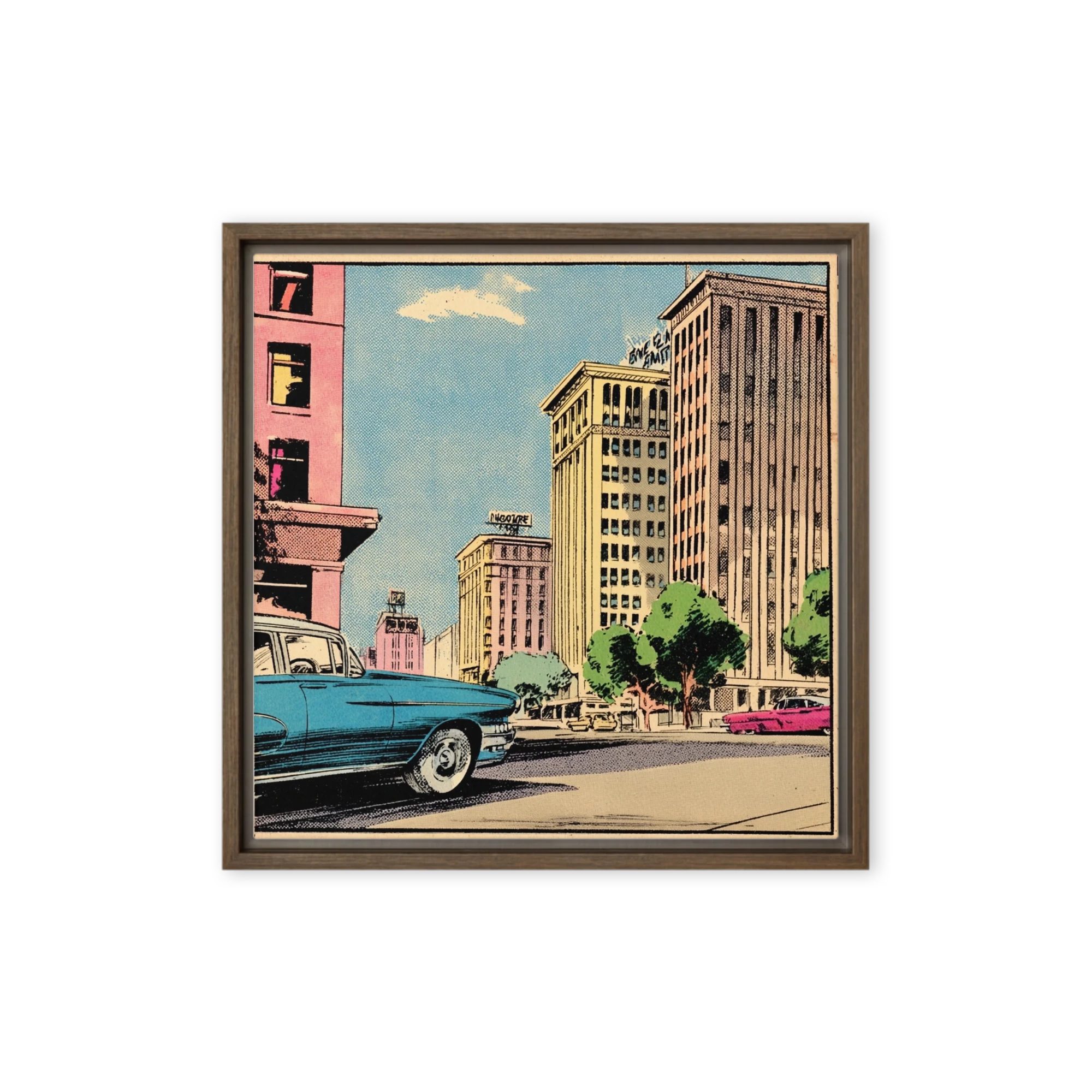 Mid-Century City