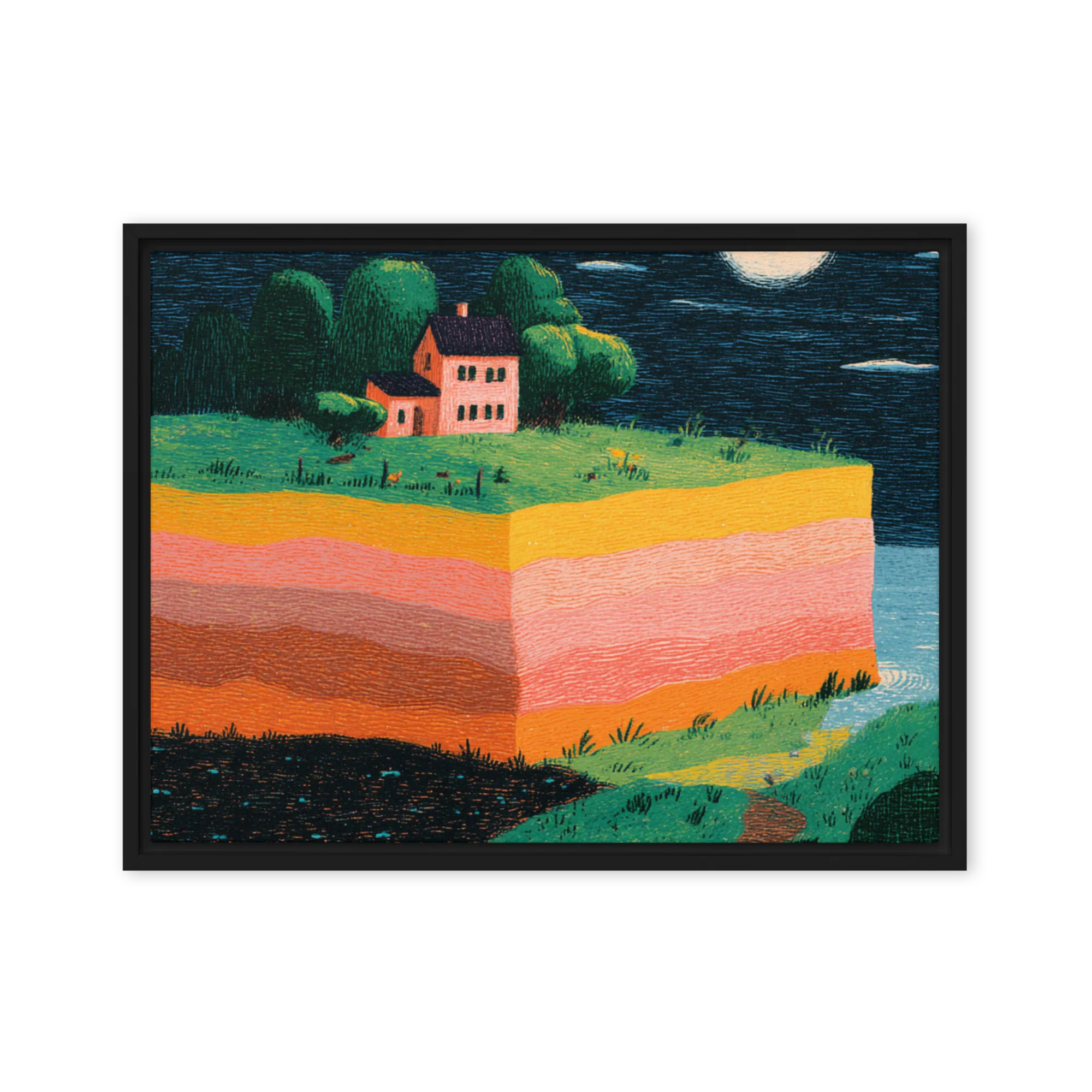 Nostalgia for the Night Forest — The mid-century fable