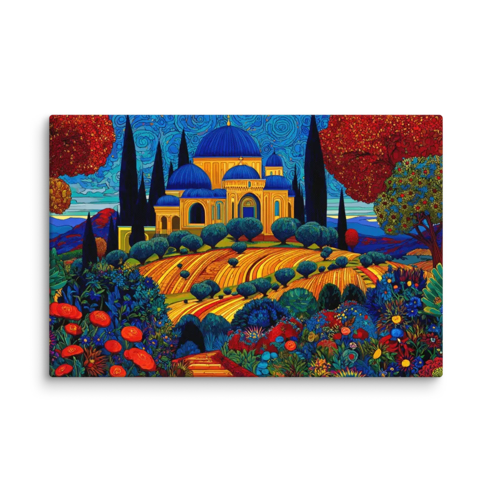 For collectors of storied landscapes — The heritage quilt