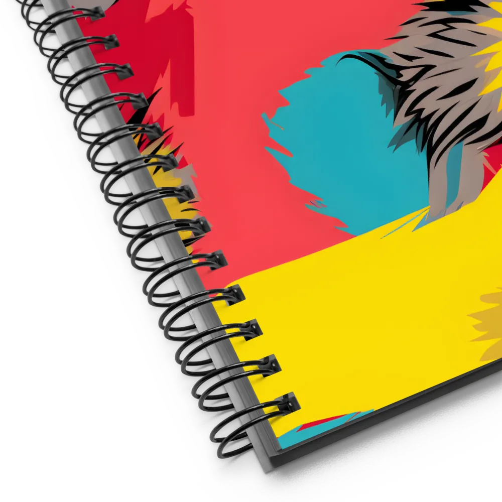 Whimsical Koalas in Vibrant Colors