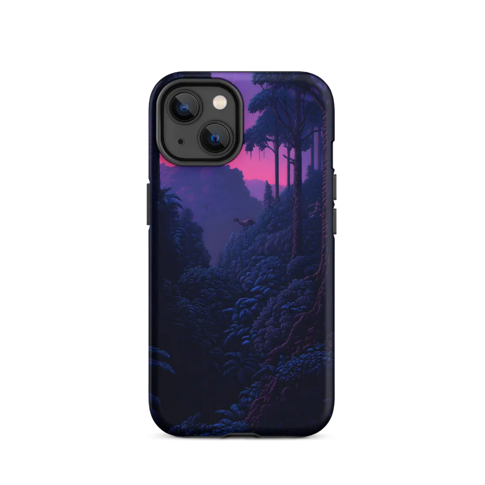 Surreal Forest Landscape | Phone Case