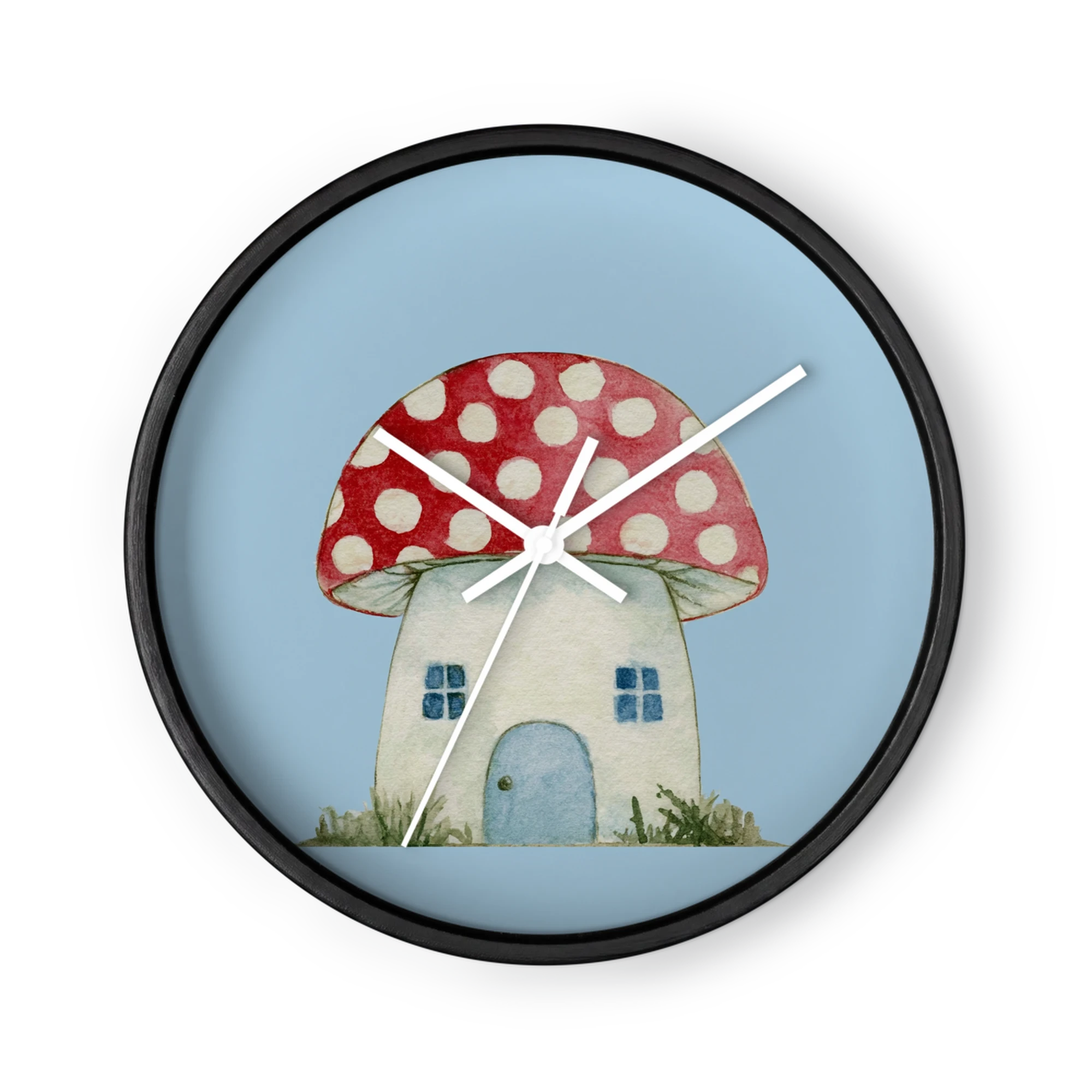 The Mushroom Cottage