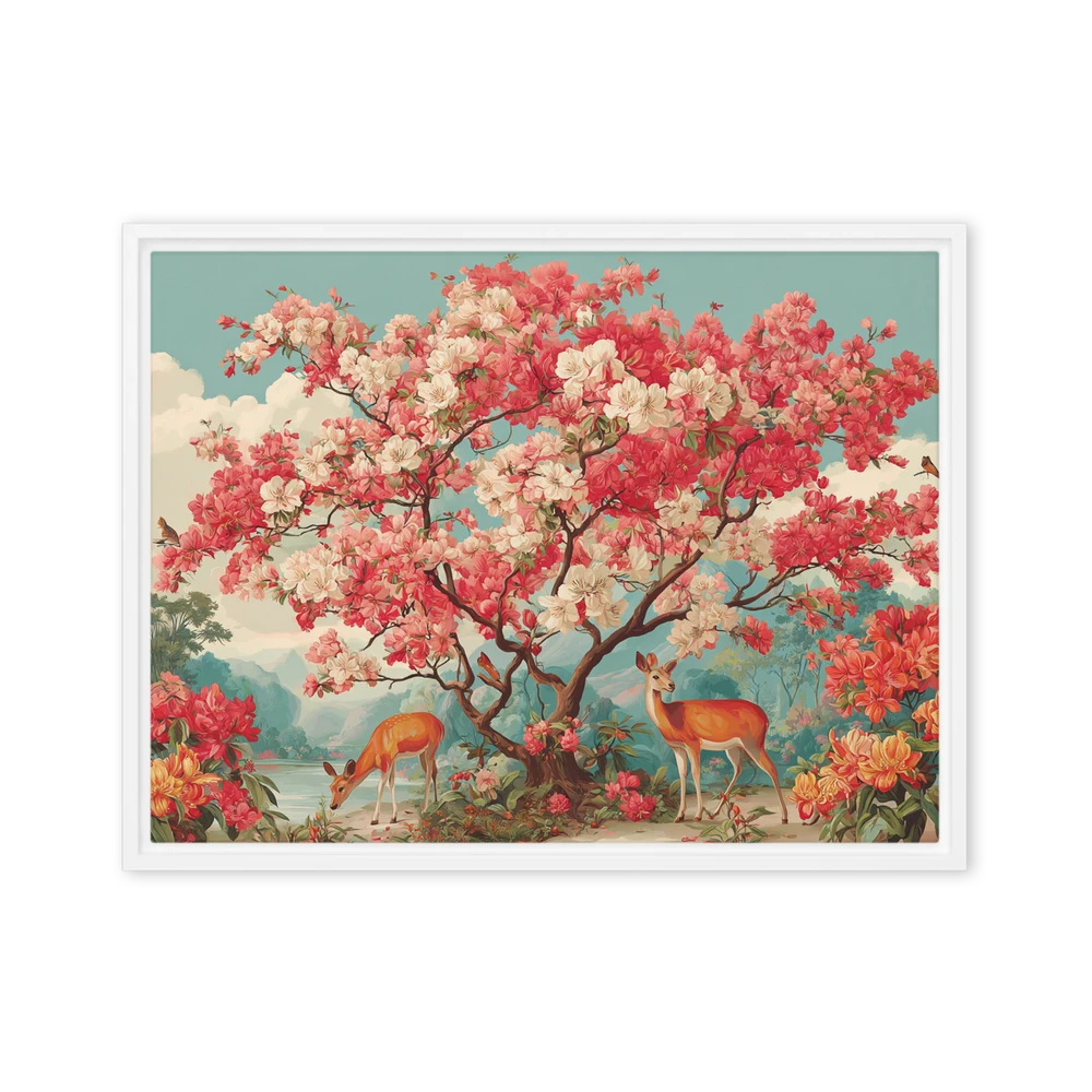Spring Harmony | Art Print