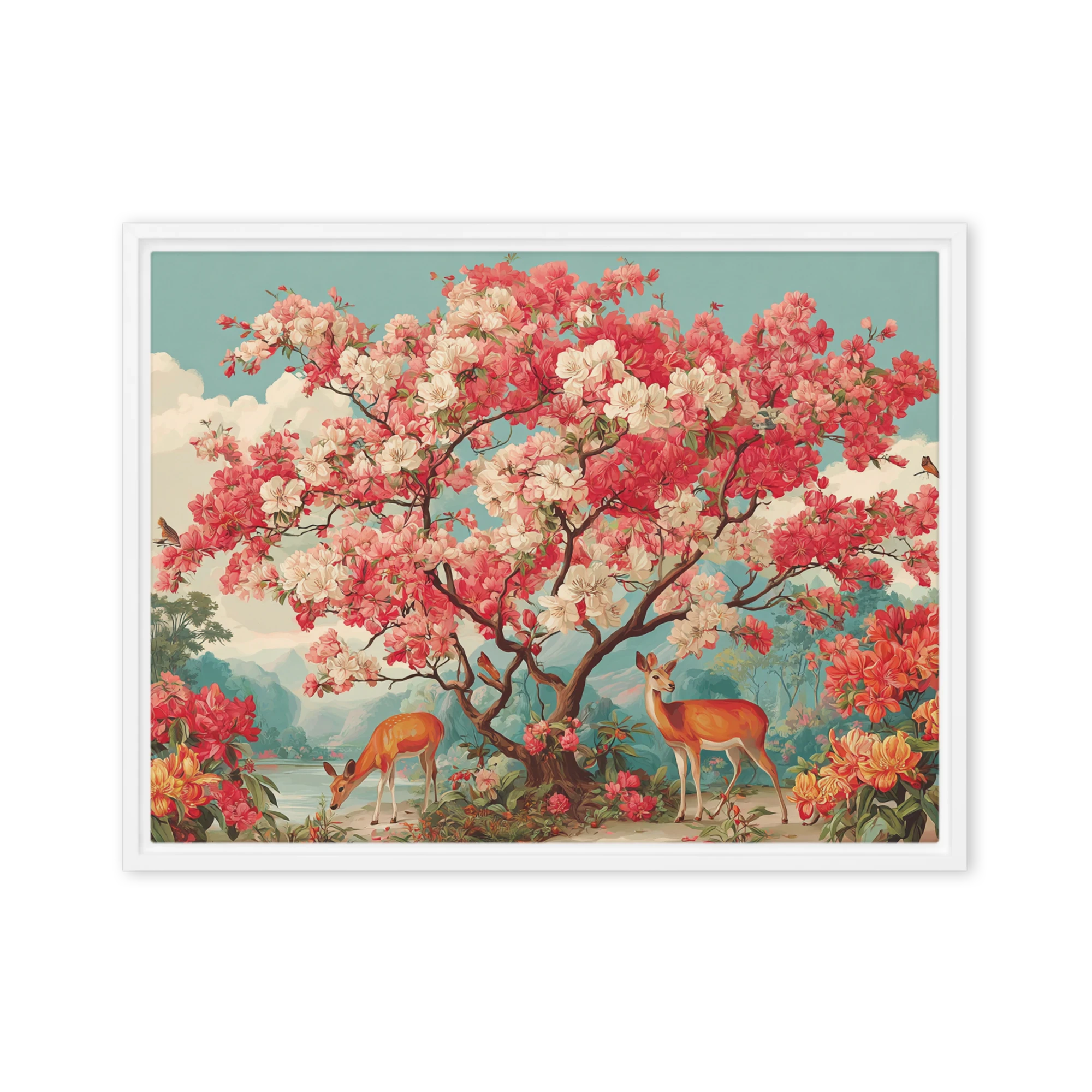 Spring Harmony | Art Print