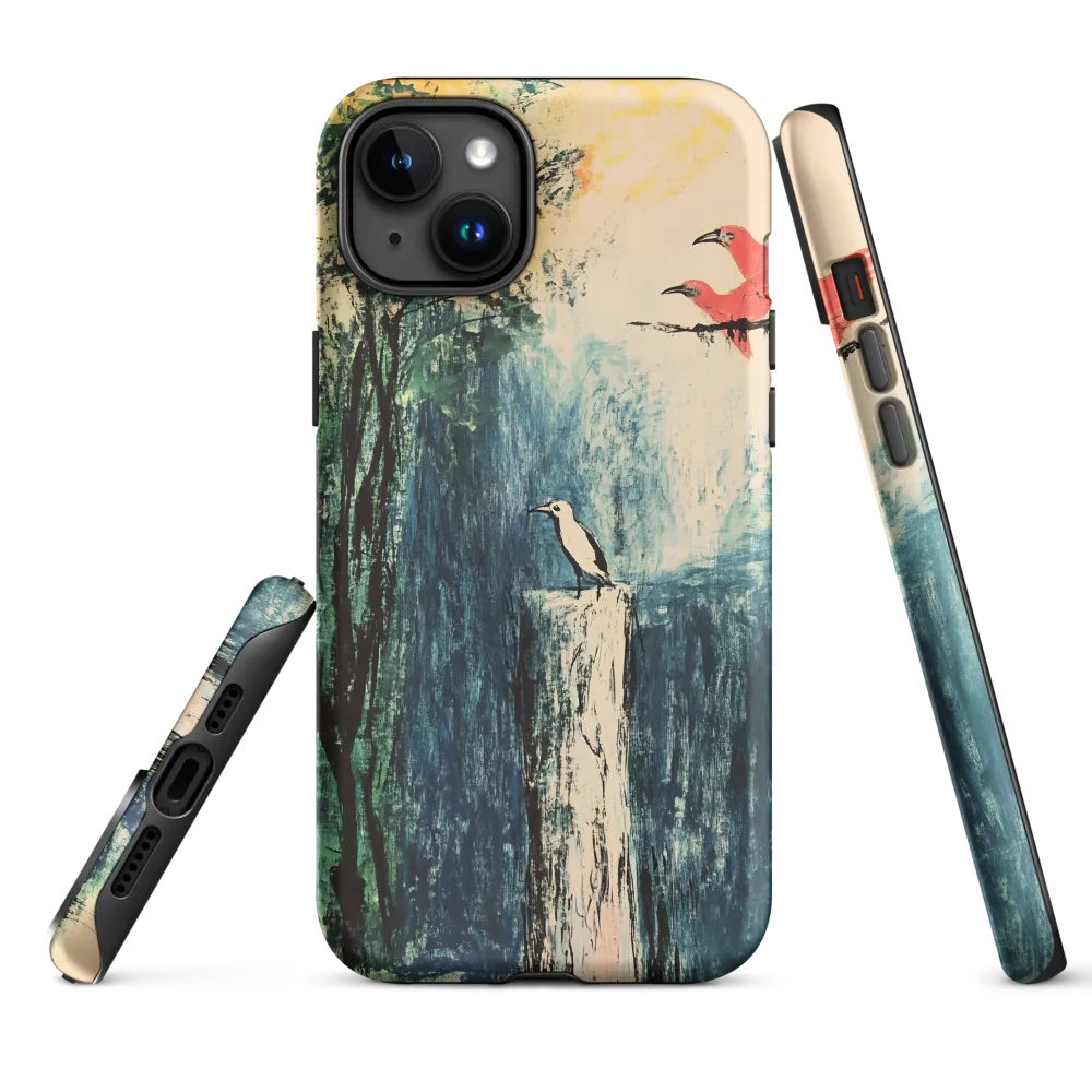 Birds in the Canopy | Phone Case