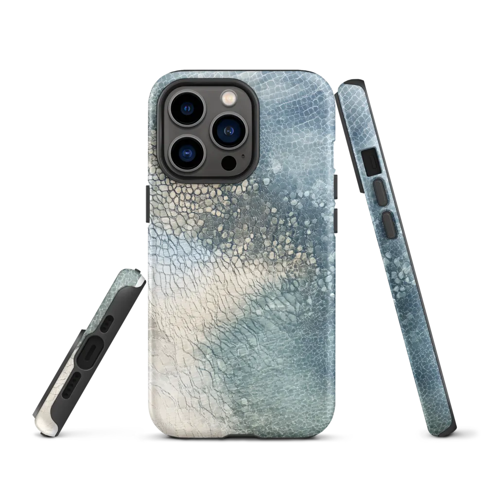 Abstract Water Texture Design | Phone Case